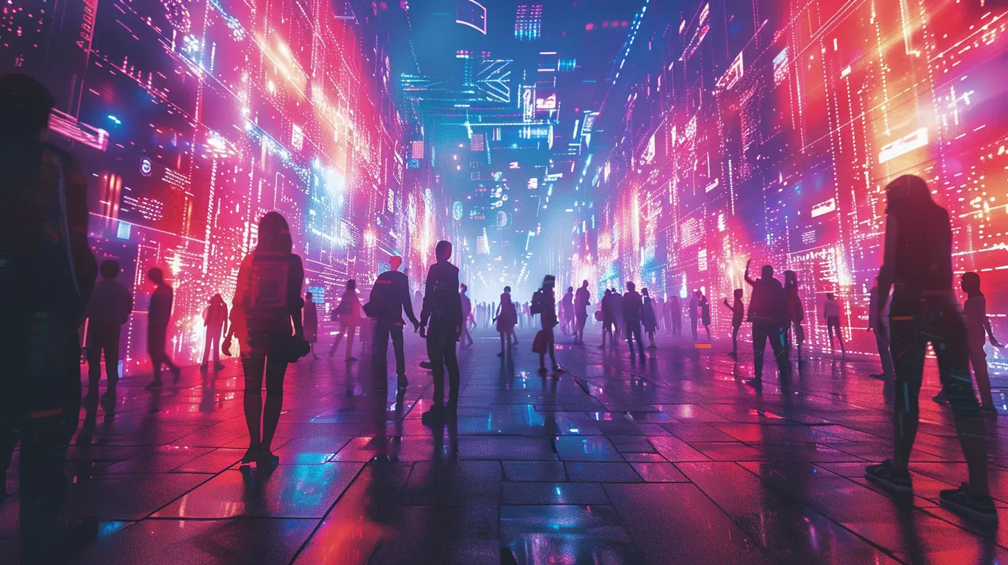 A Guide to Navigating Virtual Tech Event Platforms