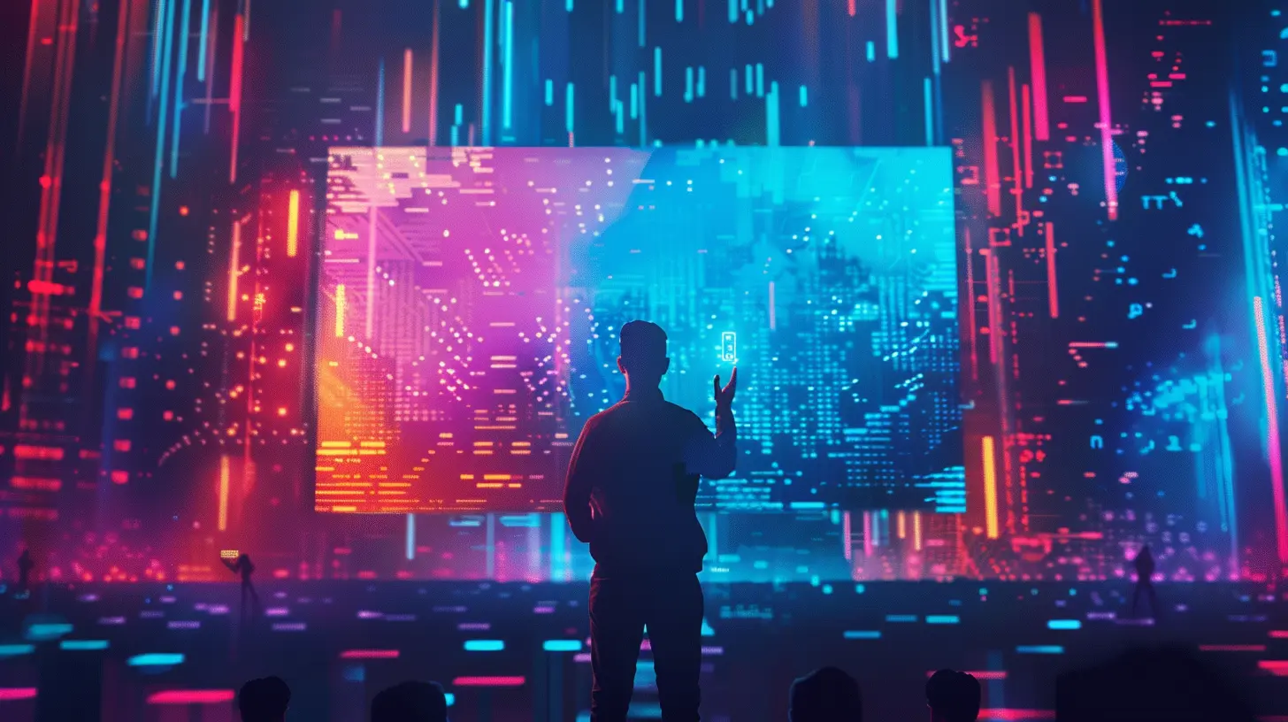 A Guide to Navigating Virtual Tech Event Platforms