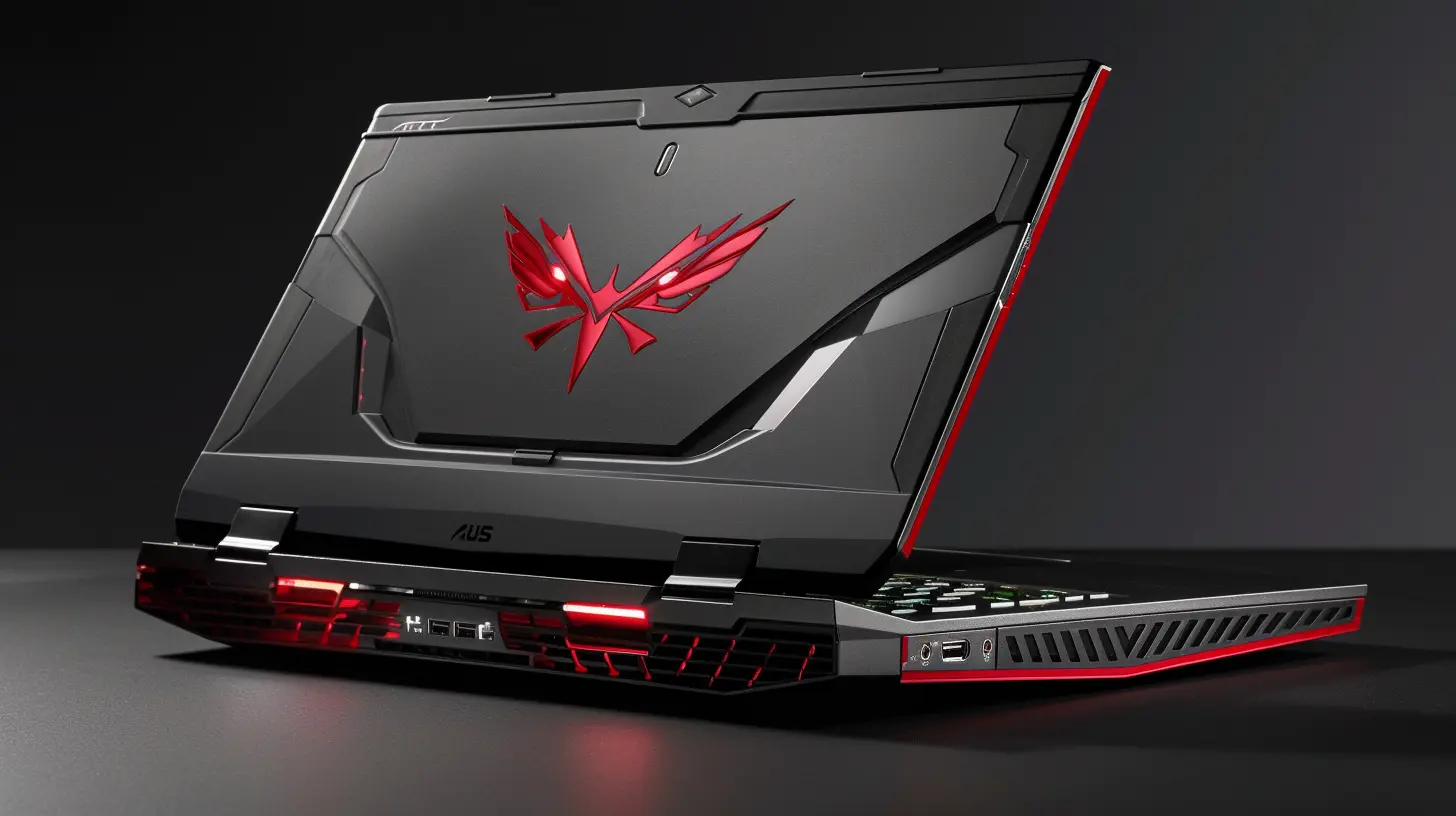 Acer Nitro vs. Asus TUF: Best Value Gaming Laptop