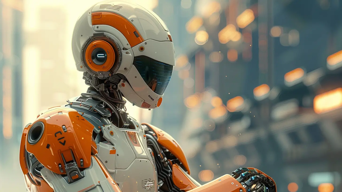 AI-Driven Robots: Machines That Learn and Adapt