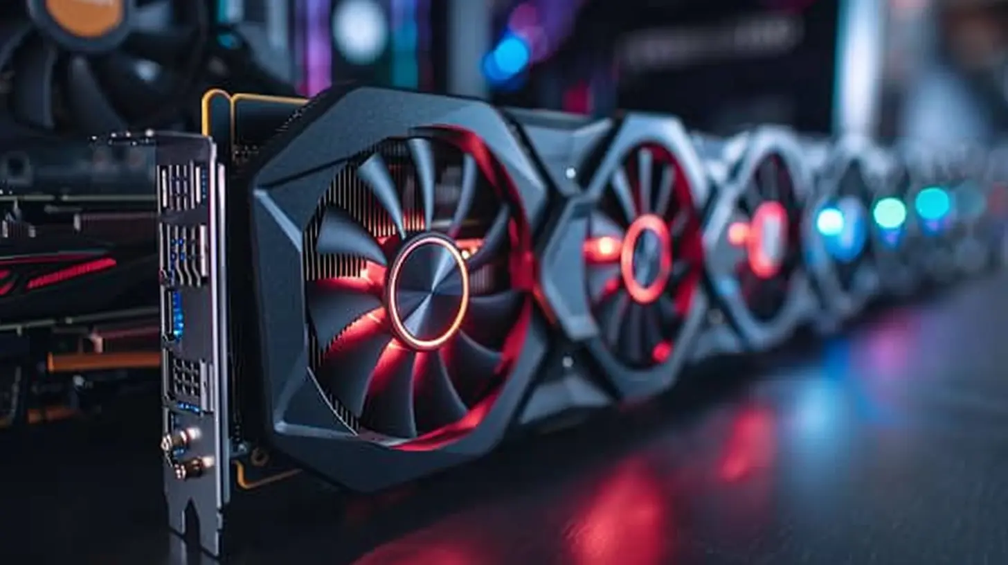 AMD vs Nvidia: Which Graphics Card Brand Suits Your Needs?