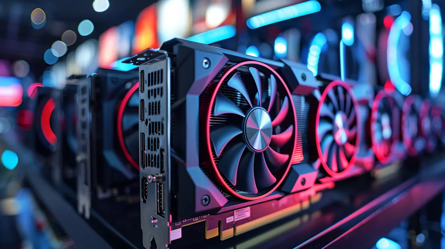 AMD vs Nvidia: Which Graphics Card Brand Suits Your Needs?