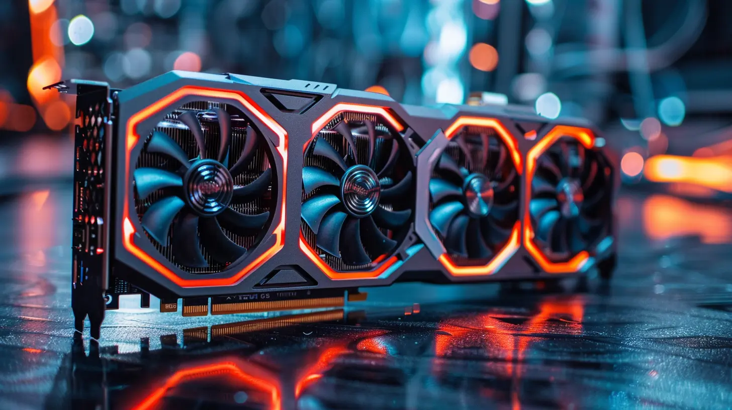 AMD vs Nvidia: Which Graphics Card Brand Suits Your Needs?