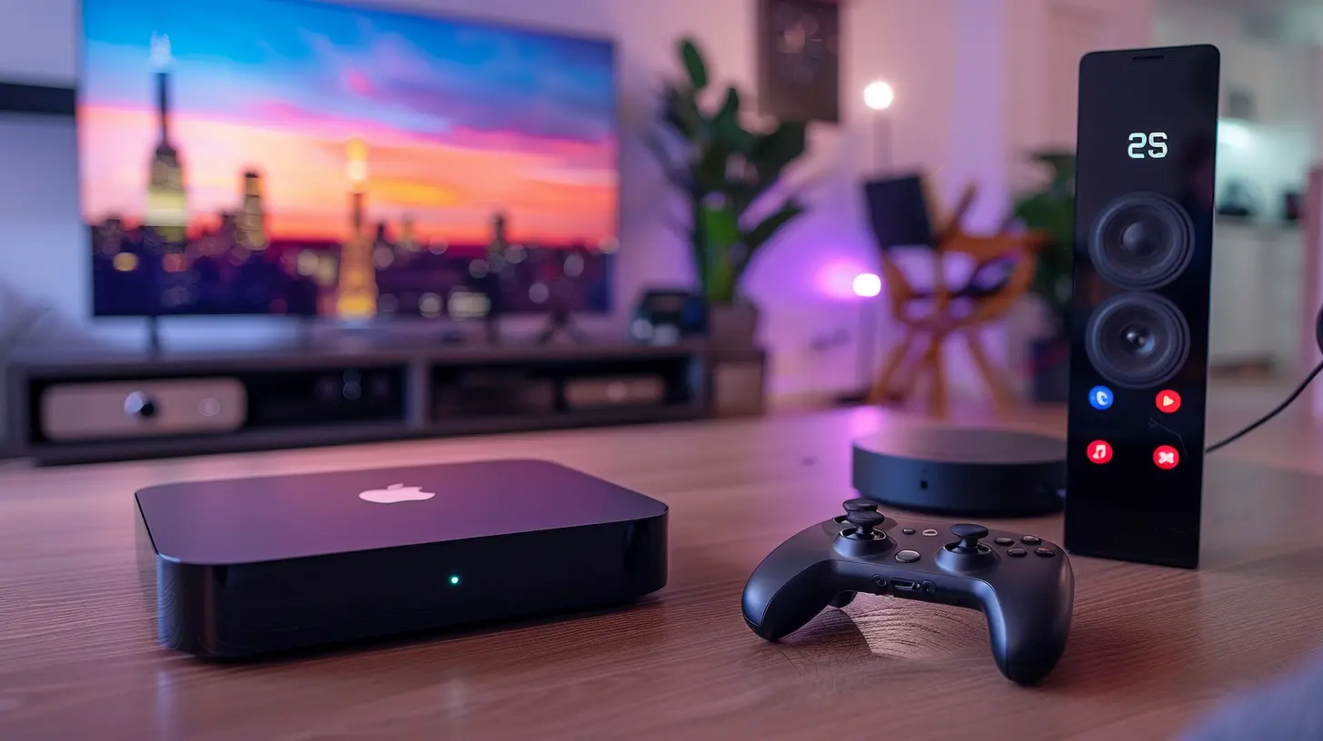 Apple TV vs. Roku: Which Streaming Device Should You Get?