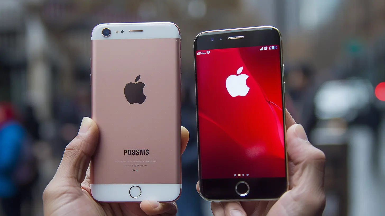 Apple vs. Samsung: Which Smartphone Brand Reigns Supreme?