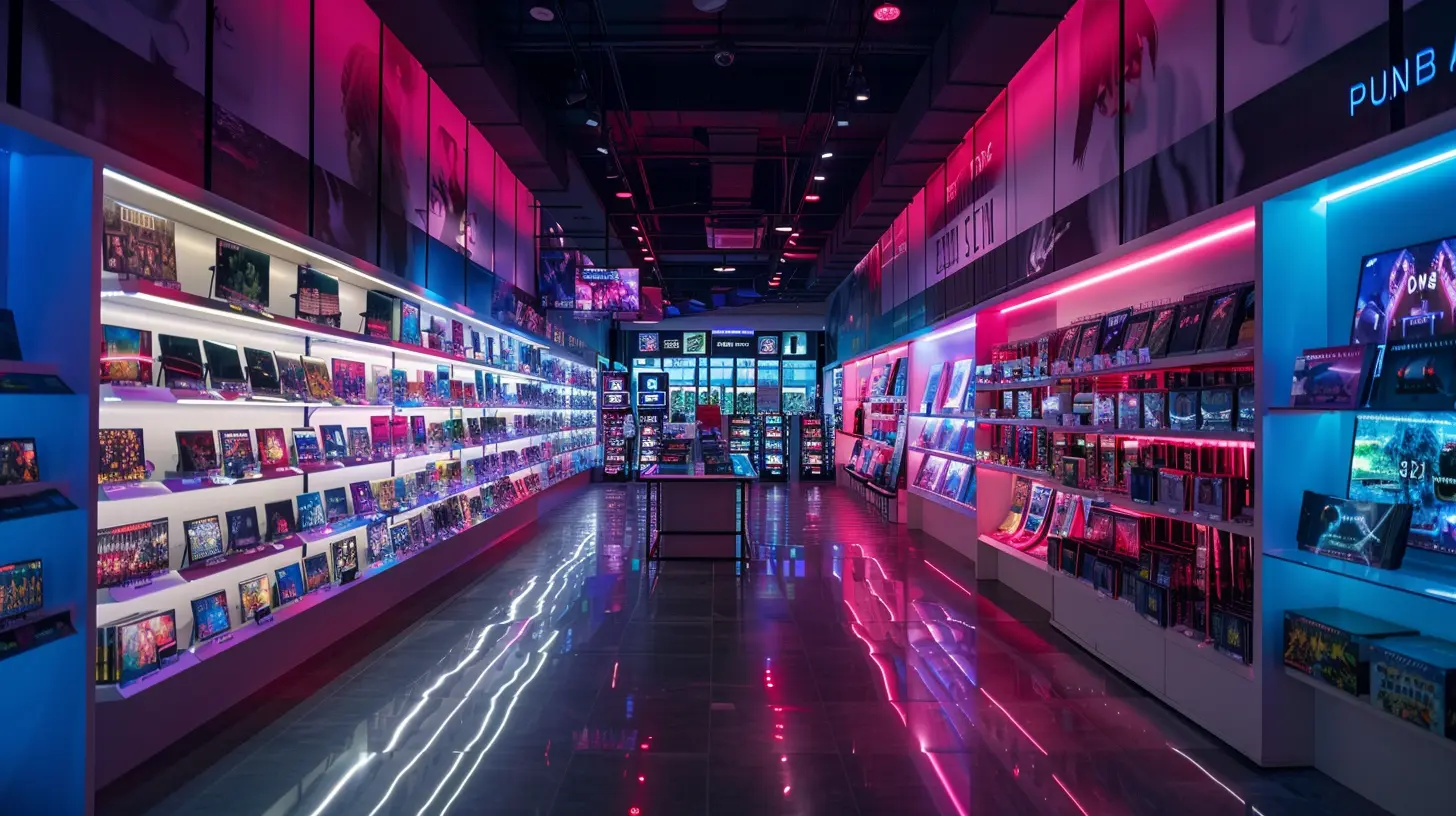 Are Subscription-Based Game Stores the Future of Console Gaming?