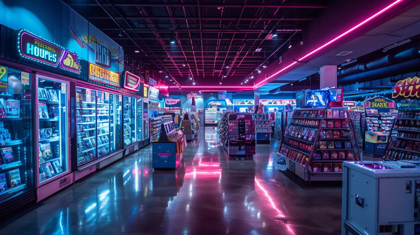 Are Subscription-Based Game Stores the Future of Console Gaming?