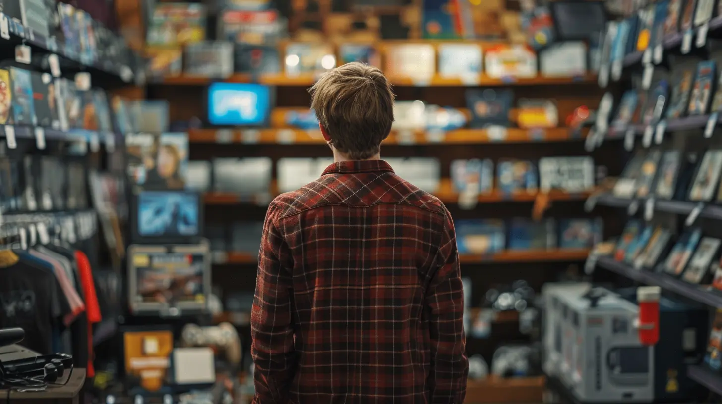 Are Subscription-Based Game Stores the Future of Console Gaming?