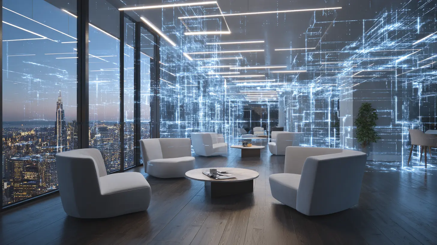 Are Virtual Offices Replacing Corporate Spaces by 2027?