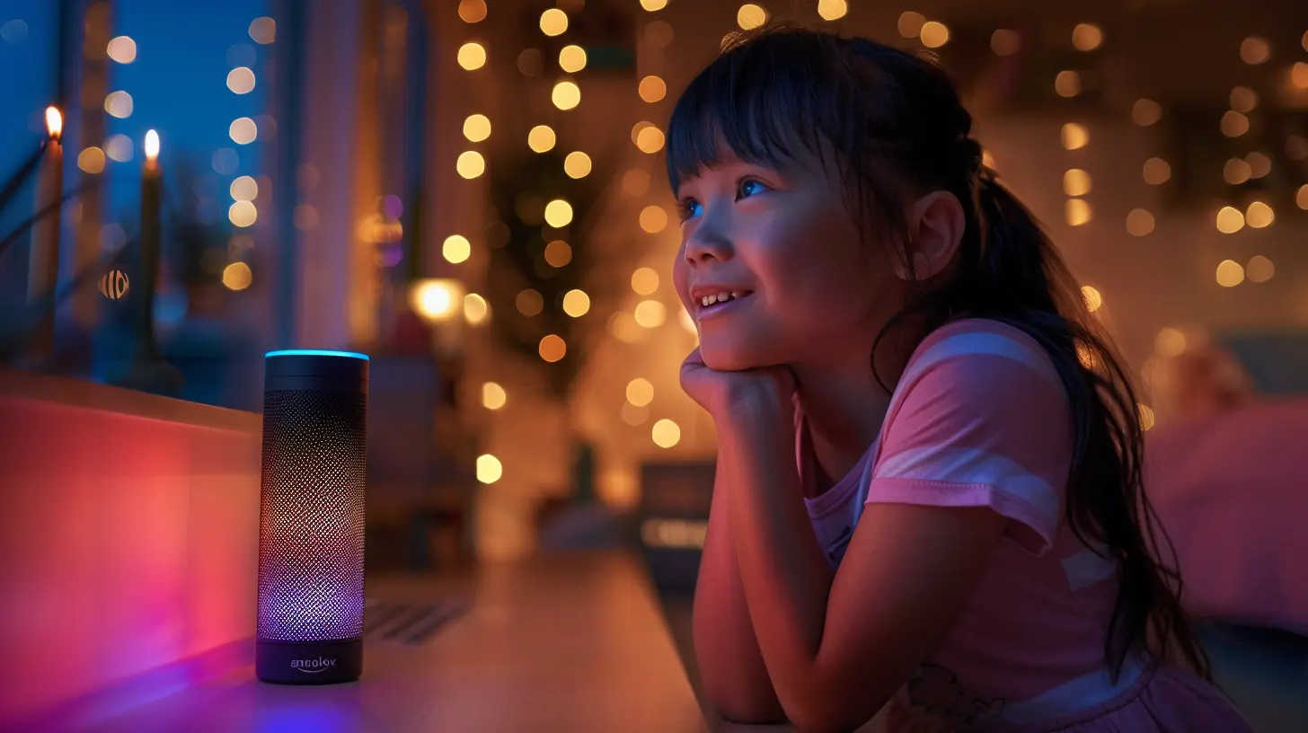 Are Voice Assistants Safe for Children? A Guide for Parents