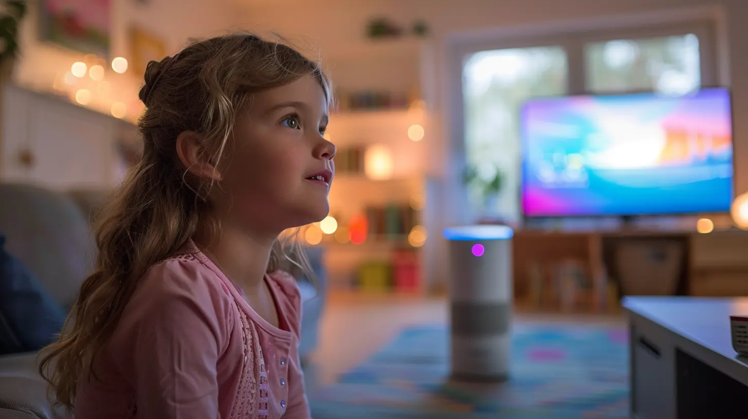 Are Voice Assistants Safe for Children? A Guide for Parents