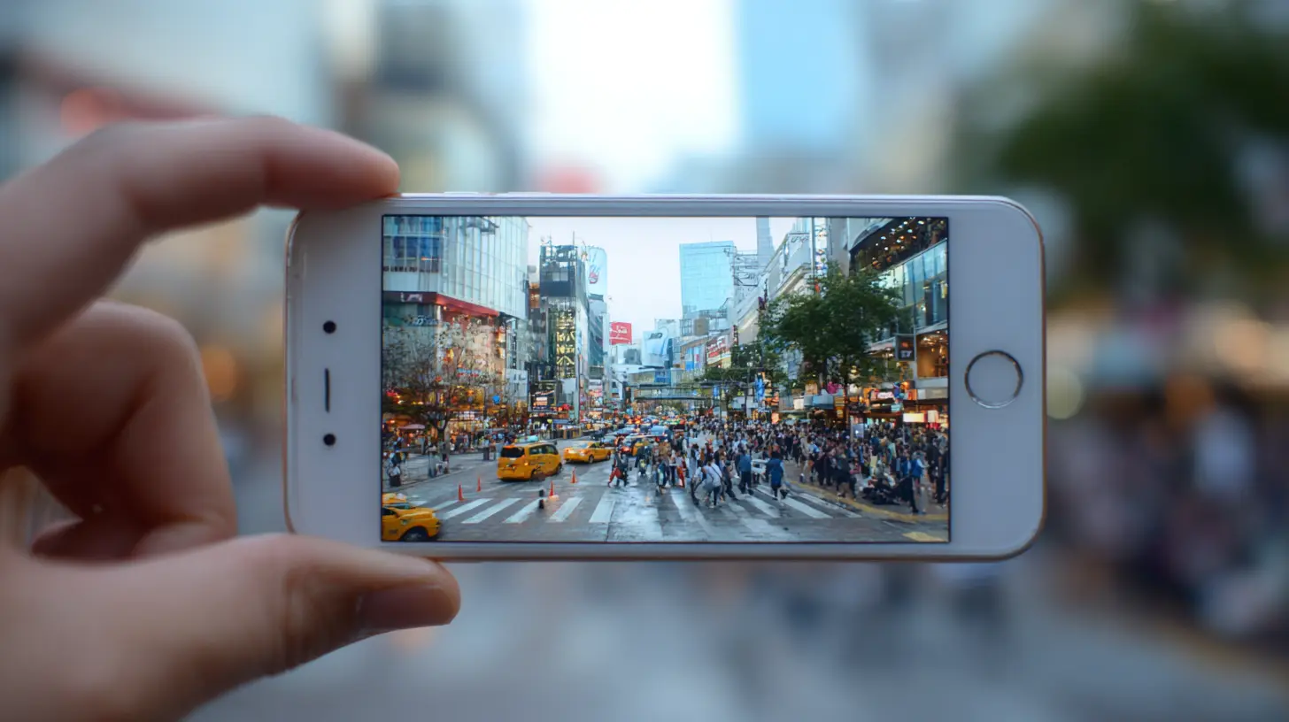 Augmented Reality in Everyday Mobile Apps by 2026