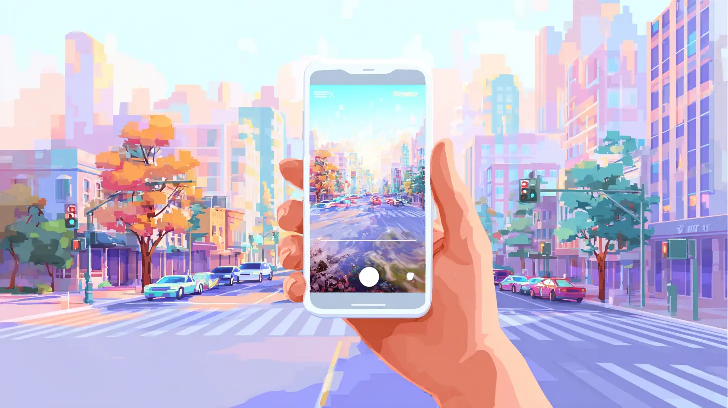 Augmented Reality in Everyday Mobile Apps by 2026