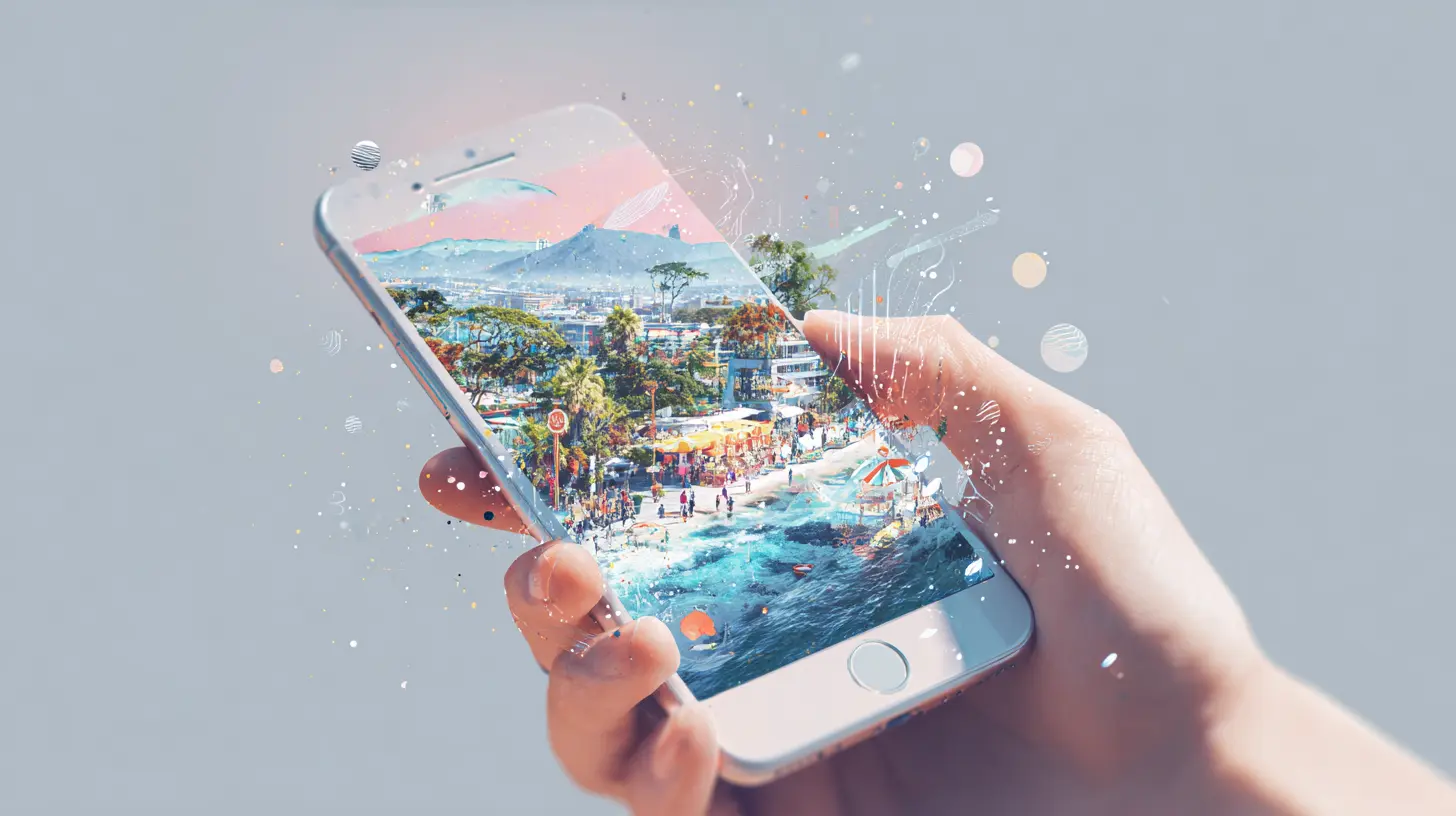 Augmented Reality in Everyday Mobile Apps by 2026