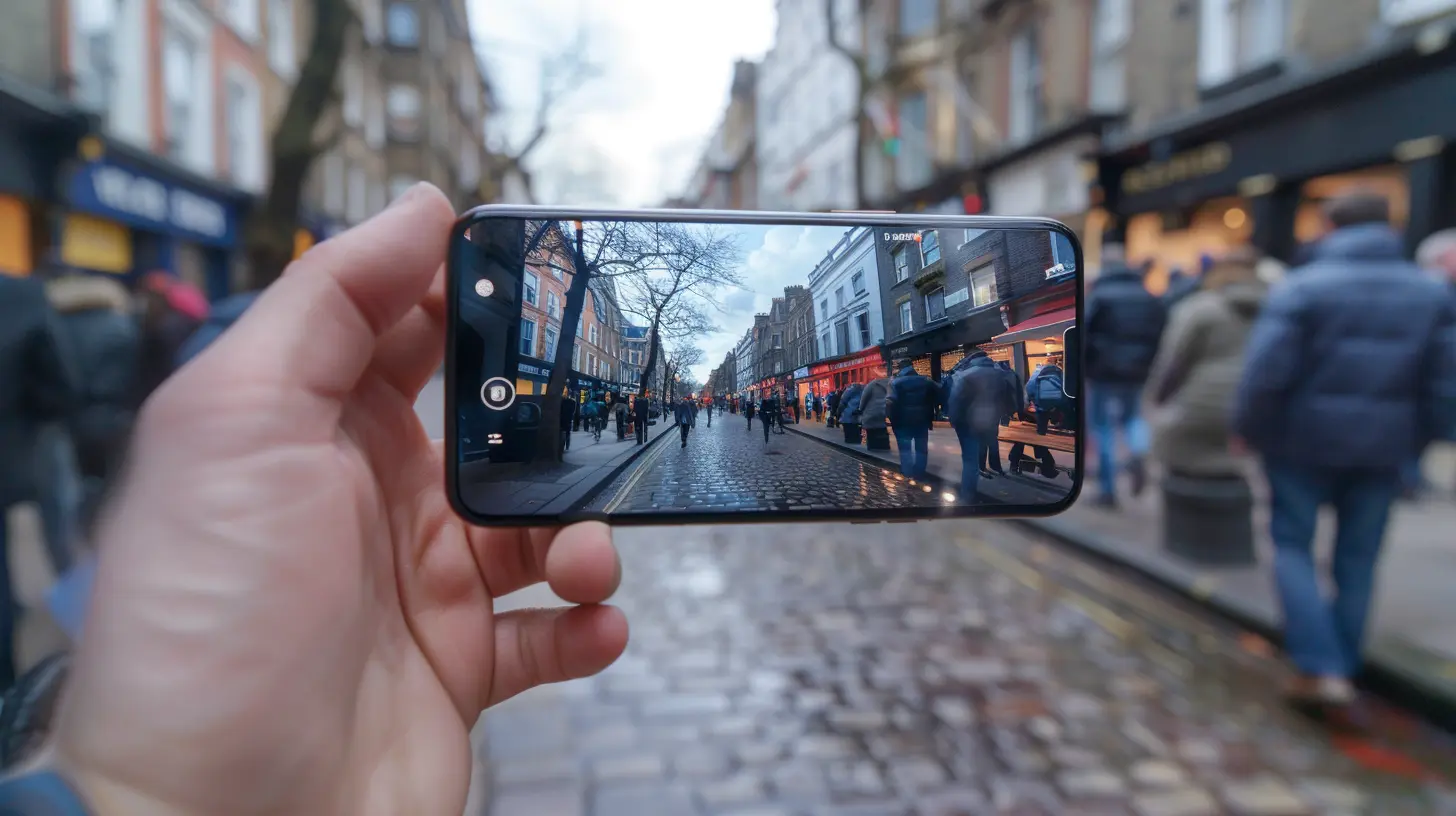 Augmented Reality: The New Frontier for Tech Demos at Events