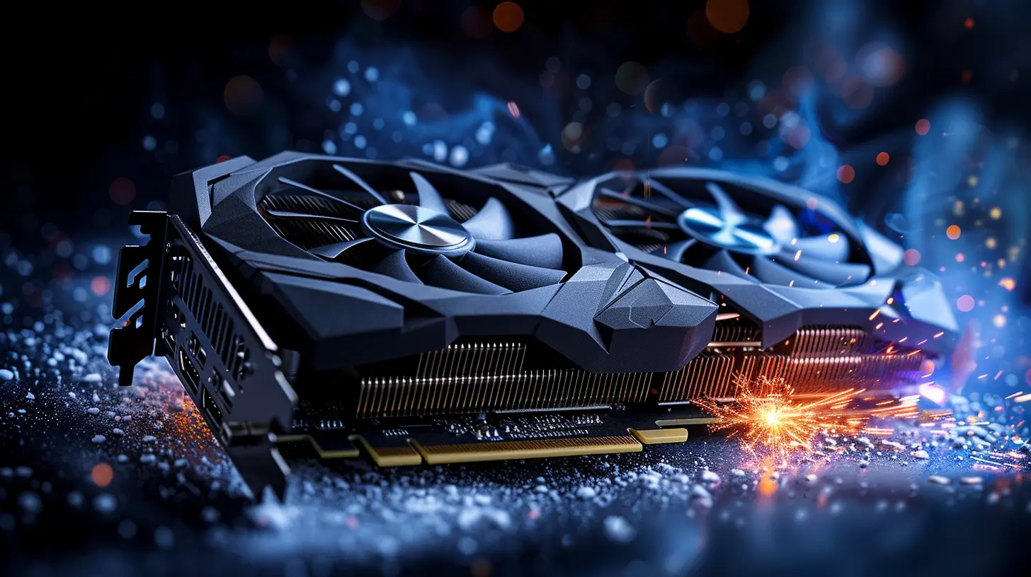 Best Practices for Cleaning and Maintaining Your Graphics Card