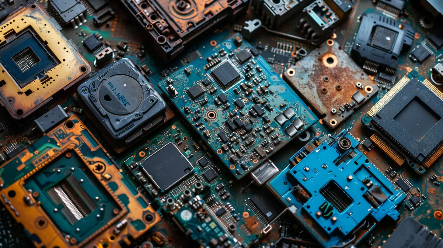 Biodegradable Electronics: The Future of Sustainable Tech