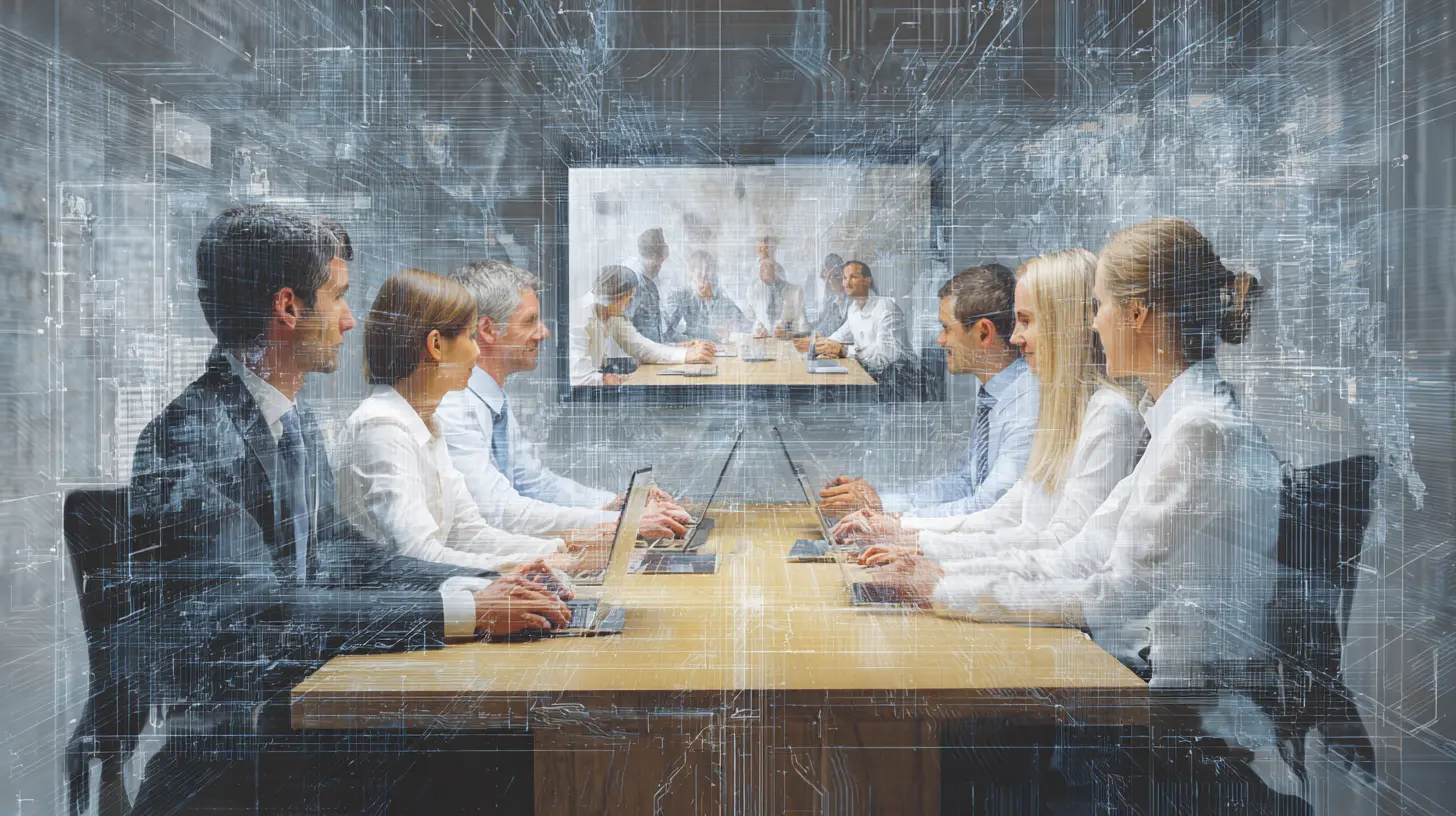 Breaking Communication Barriers in a Virtual Meeting World