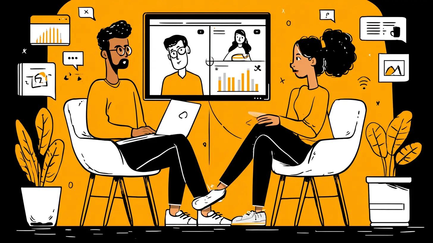 Breaking Communication Barriers in a Virtual Meeting World
