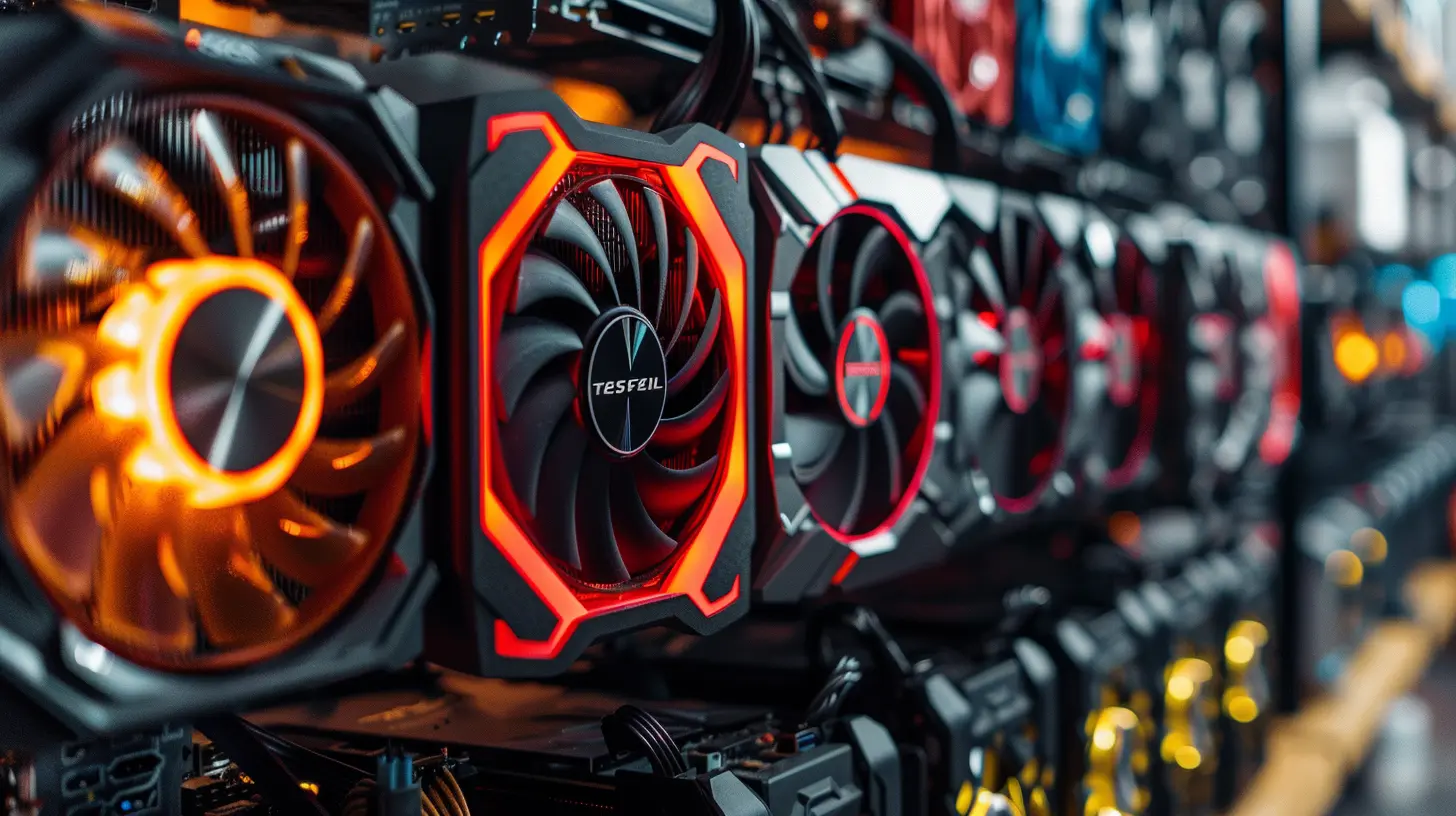 Choosing the Right Graphics Card for Esports and Competitive Gaming
