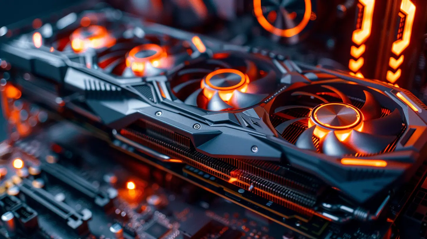 Choosing the Right Graphics Card for Esports and Competitive Gaming