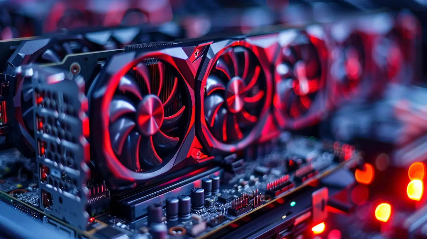 Common Graphics Card Problems and How to Fix Them