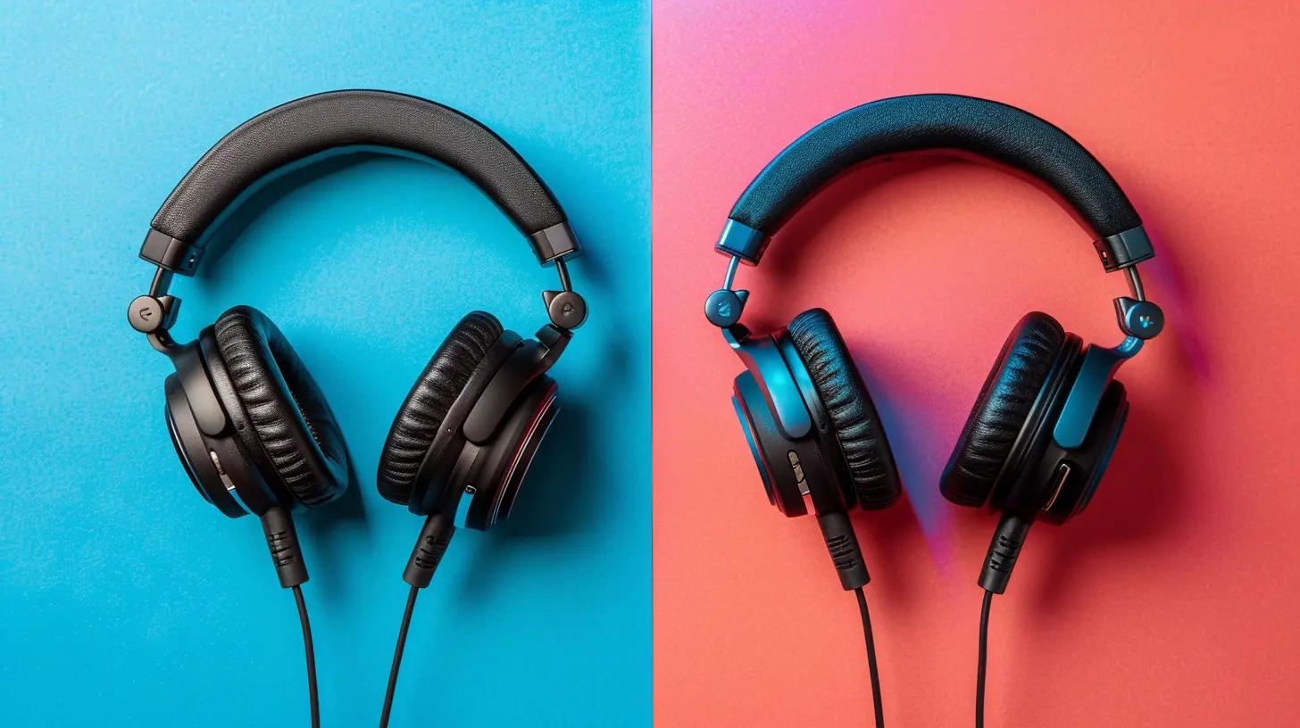 Comparing Noise-Canceling Headphones: Sony or Bose?