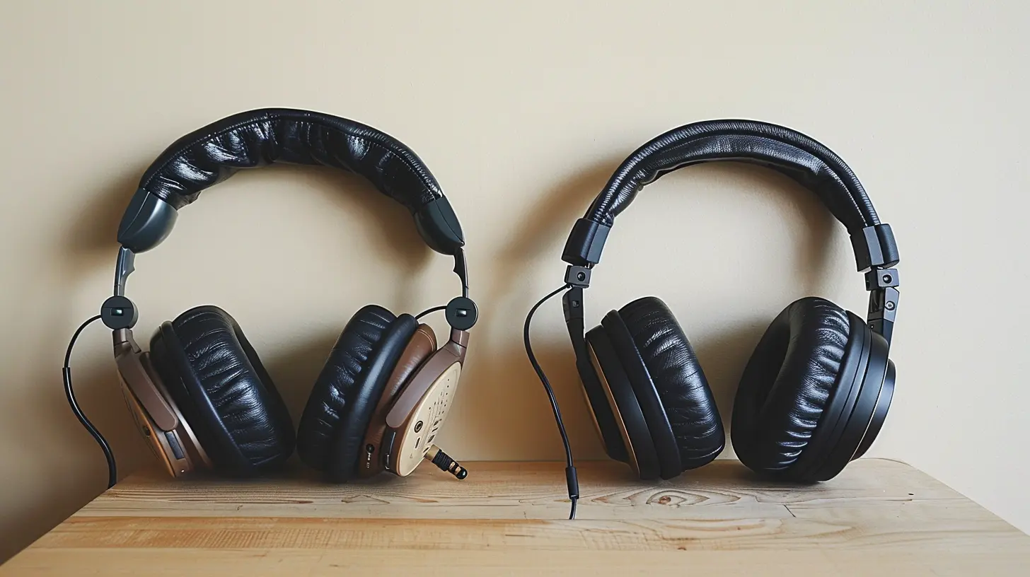 Comparing Noise-Canceling Headphones: Sony or Bose?