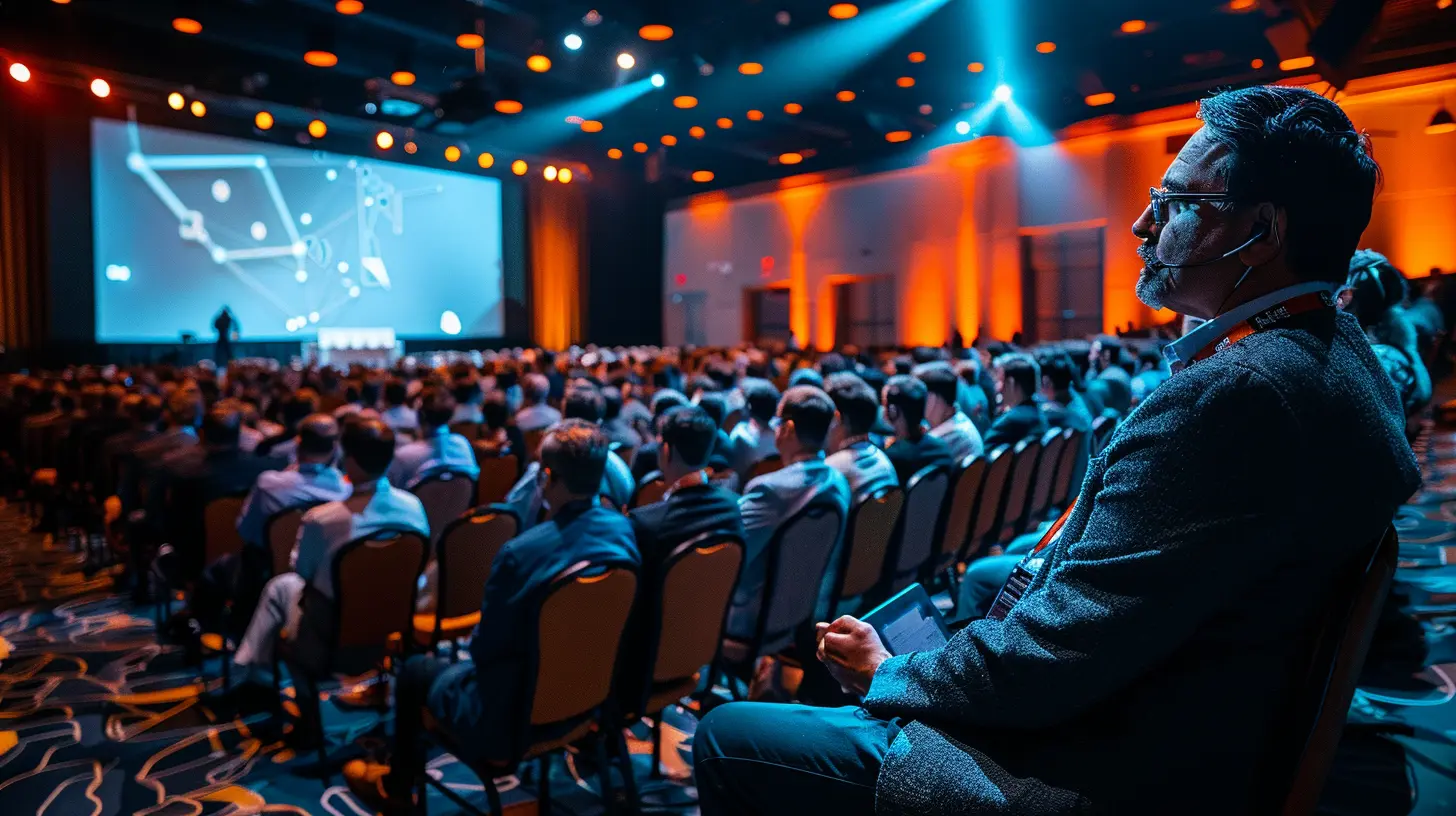 Cybersecurity Trends Highlighted in Major Tech Summits