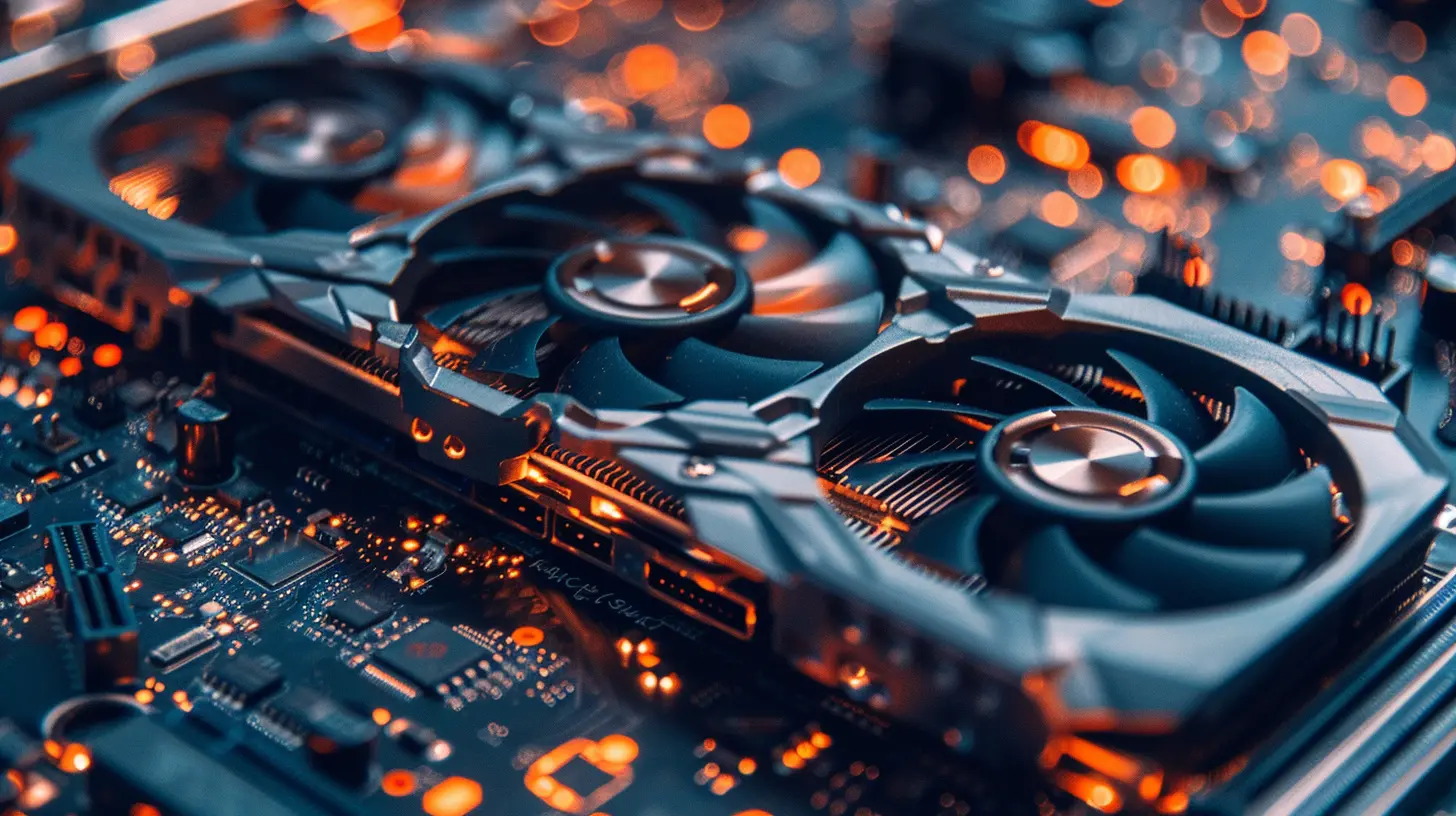 Demystifying Graphics Card Benchmarks: What They Really Mean