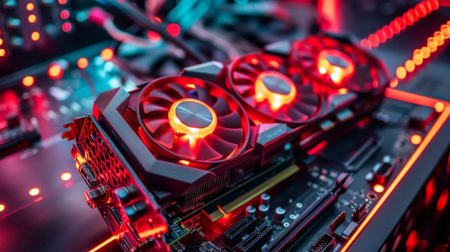 Demystifying Graphics Card Benchmarks: What They Really Mean