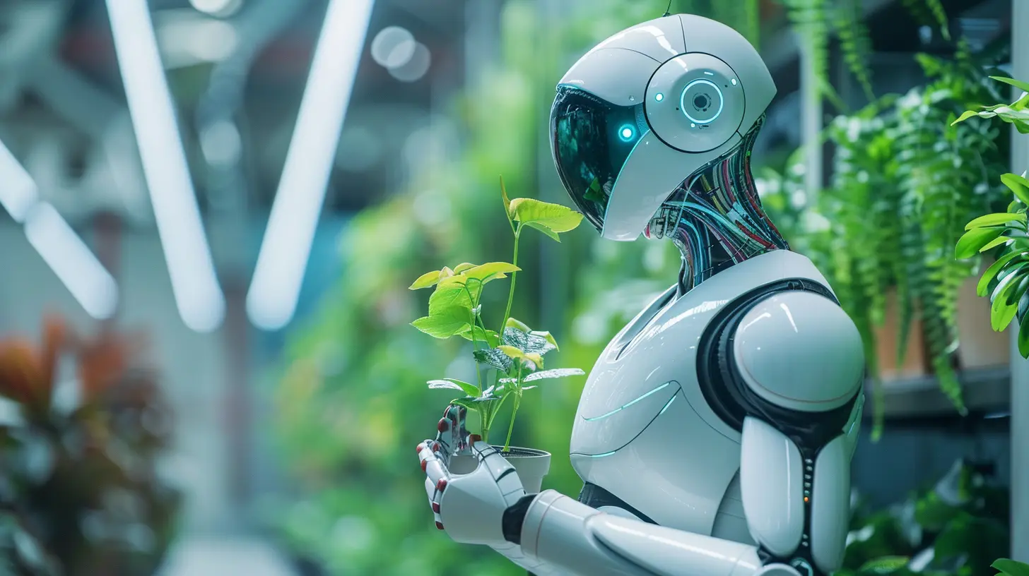 Eco-Friendly Innovations Unveiled at the Latest Tech Expos