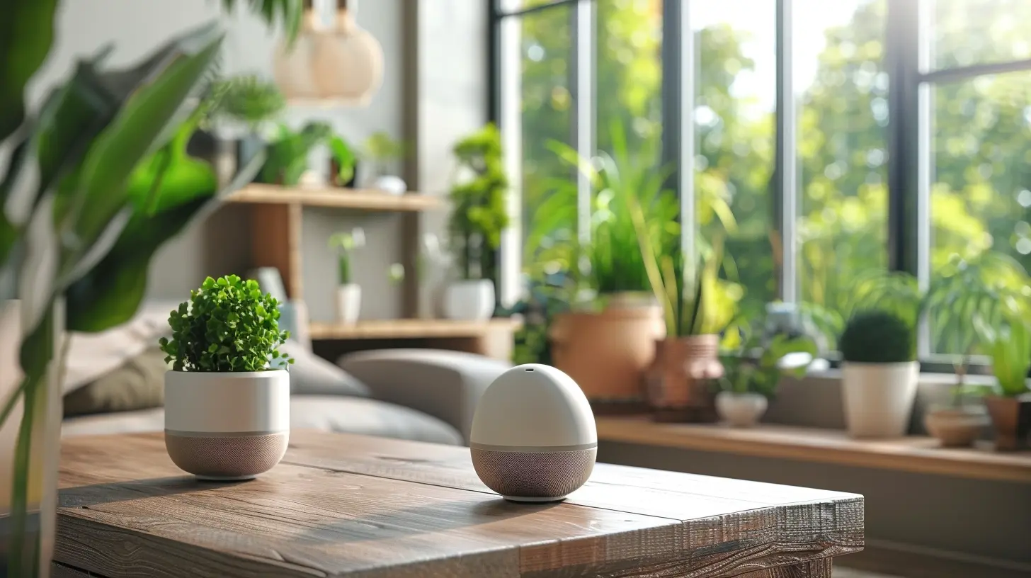 Eco-Friendly Smart Home Devices You Need to Know About