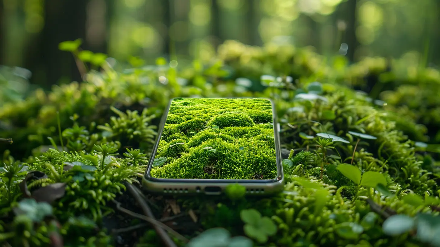 Eco-Friendly Smartphones: What You Need to Know