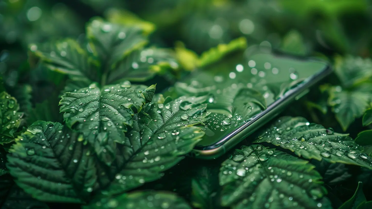 Eco-Friendly Smartphones: What You Need to Know