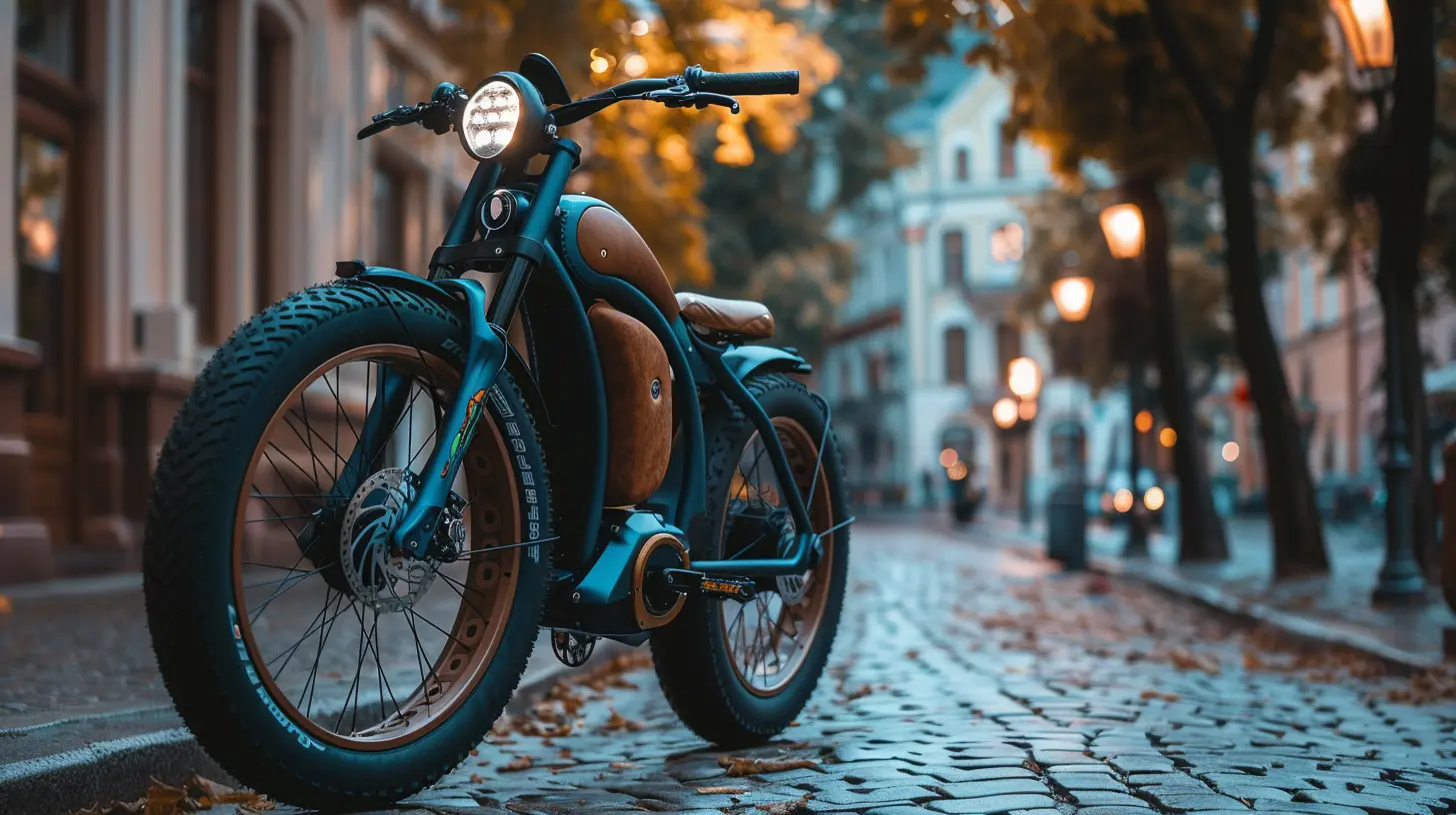 Electric Bicycles vs Traditional Bikes: Which is Better for You?