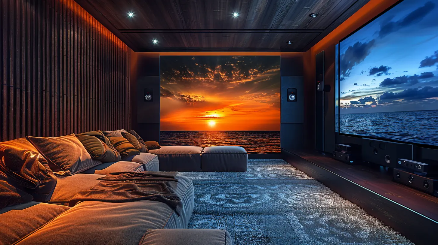 Enhancing Your Movie Nights: Top Projectors for Home Theaters