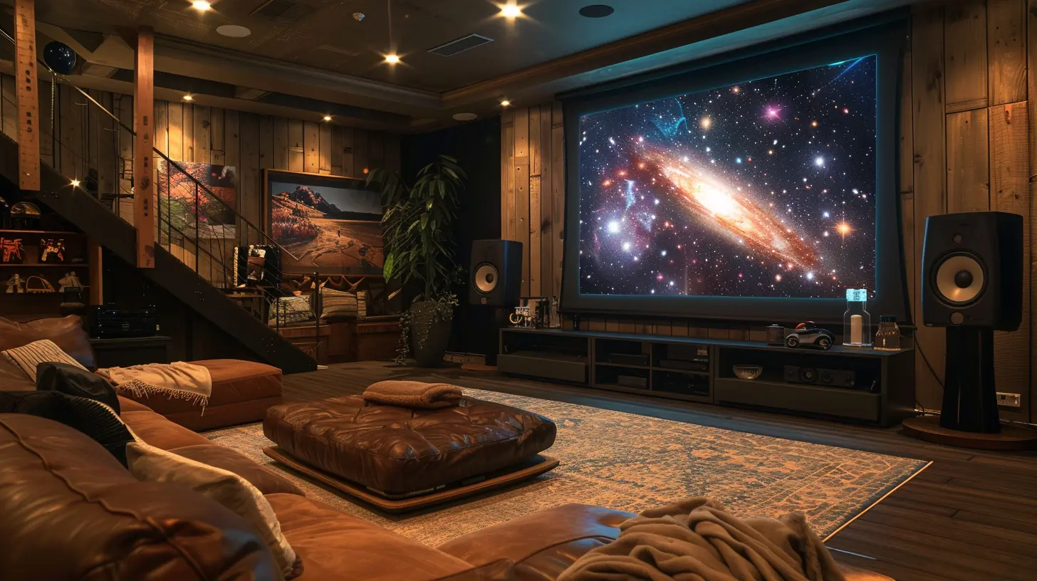 Enhancing Your Movie Nights: Top Projectors for Home Theaters