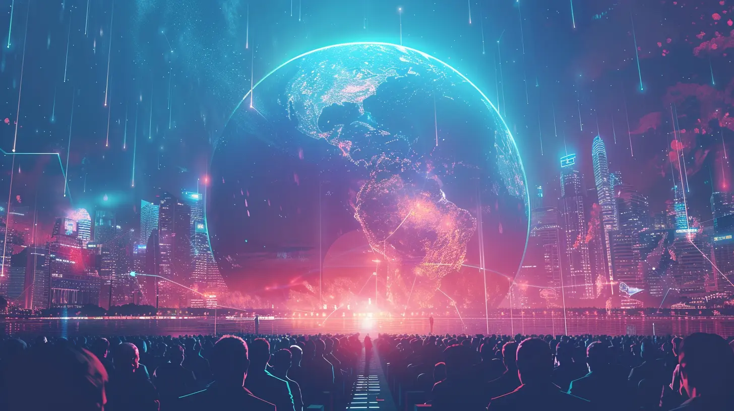 Exclusive Insights From the Hottest Tech Gatherings Around the Globe