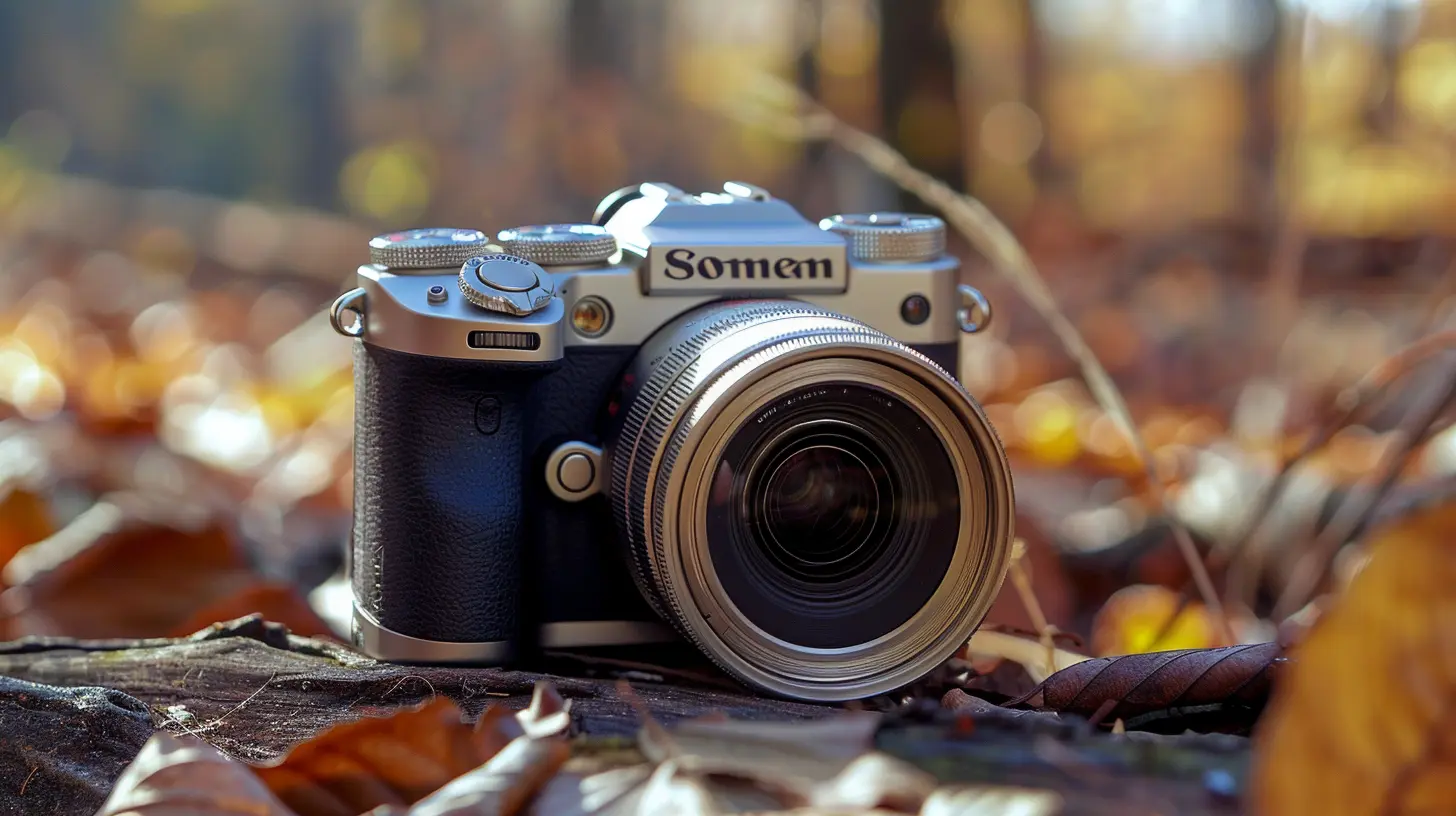 Exploring Compact Cameras: Power in a Pocket-Sized Package