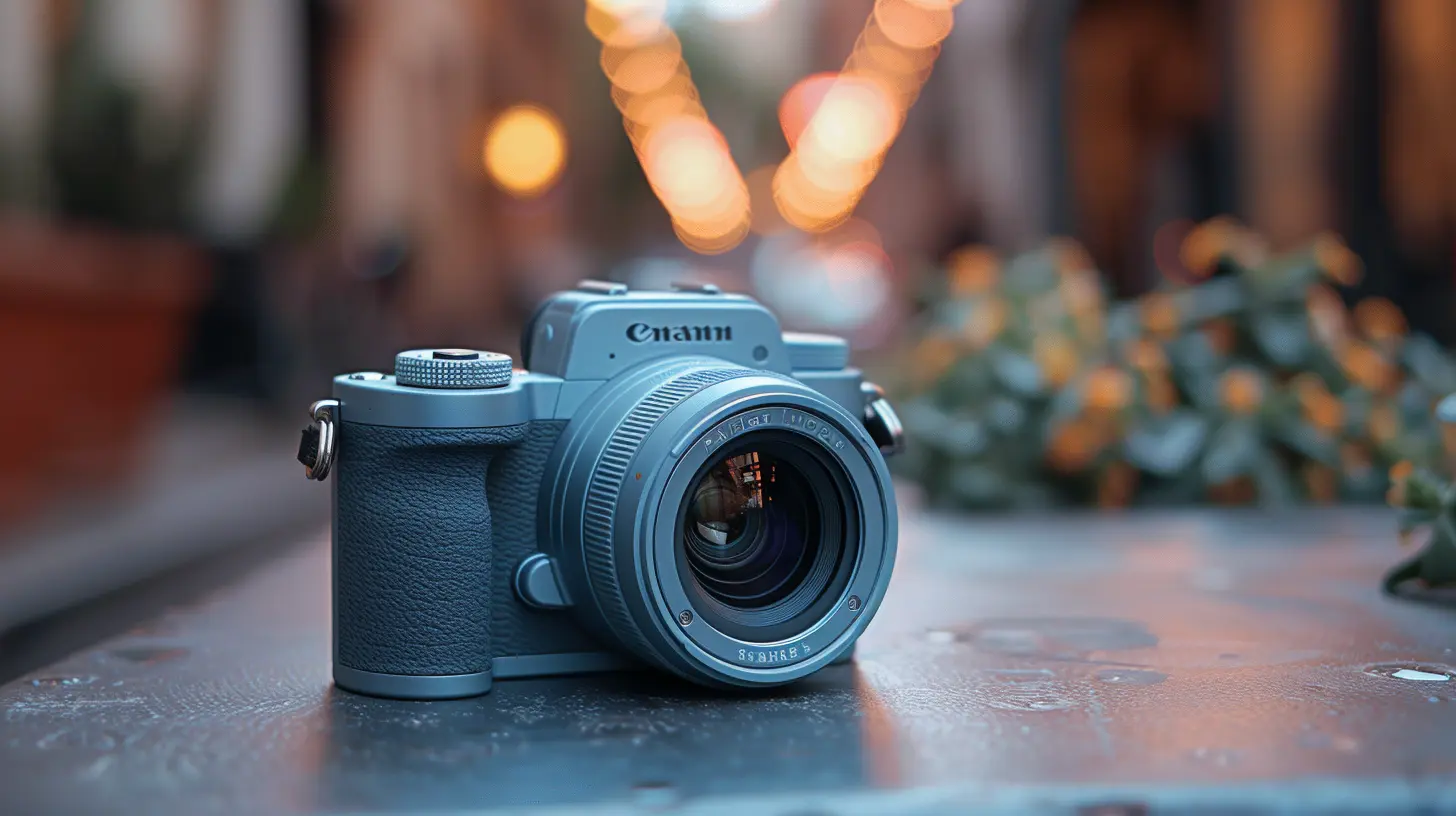 Exploring Compact Cameras: Power in a Pocket-Sized Package