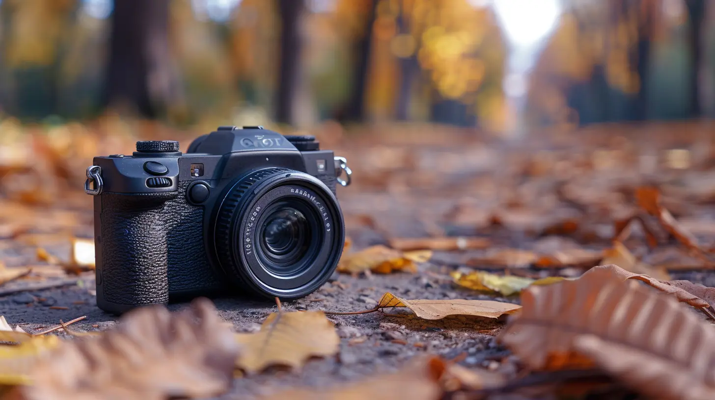 Exploring Compact Cameras: Power in a Pocket-Sized Package
