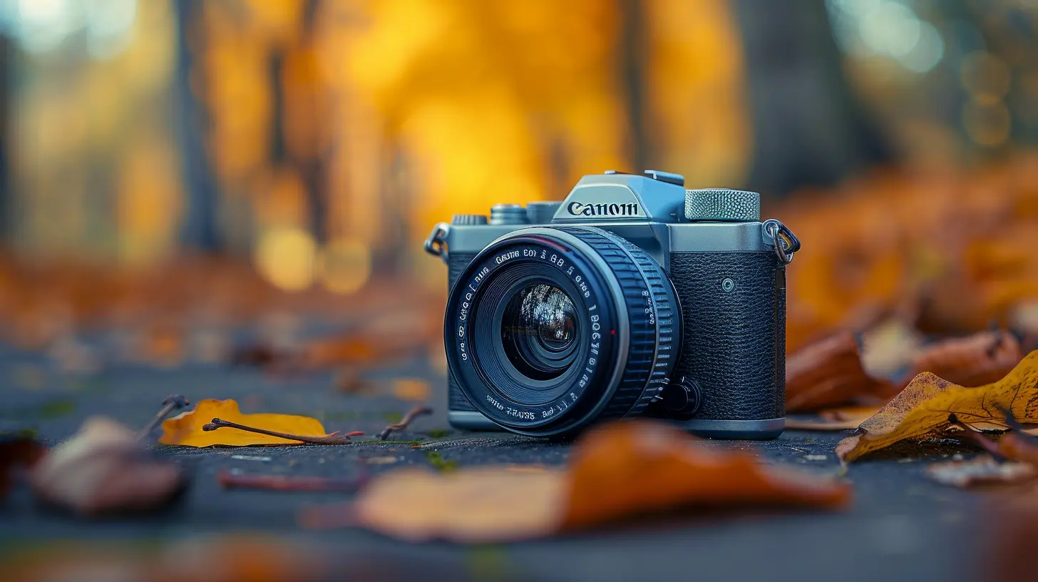 Exploring Compact Cameras: Power in a Pocket-Sized Package