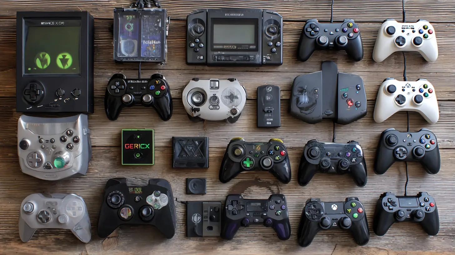 Exploring Customization Options for Popular Consoles