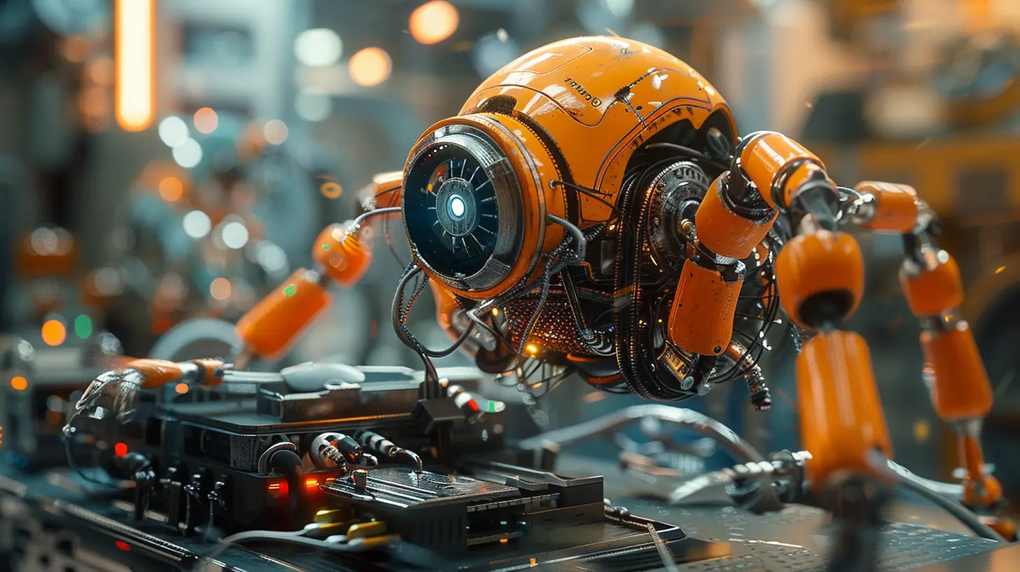 Exploring Innovations in Micro-Robotics