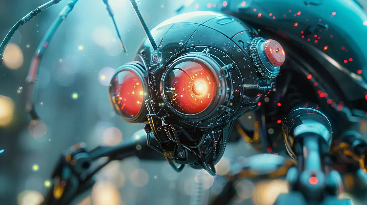 Exploring Innovations in Micro-Robotics