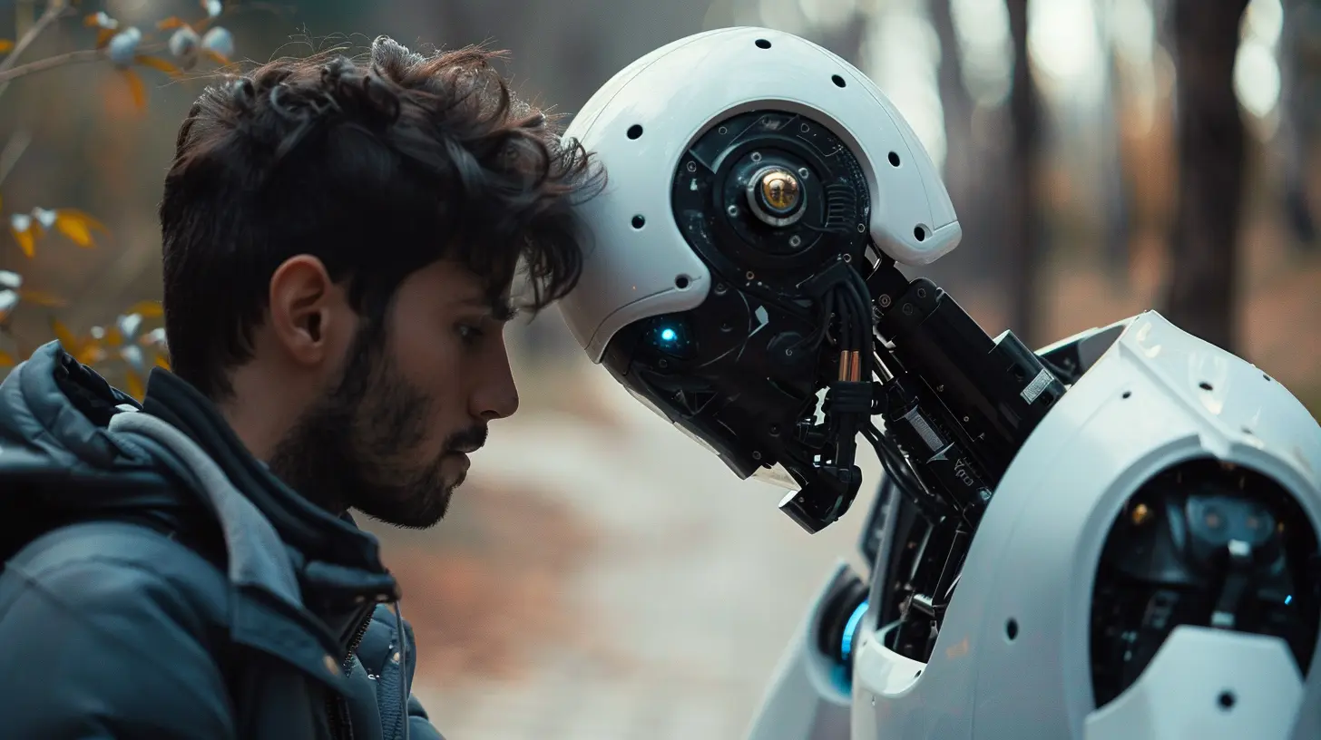 Exploring the Challenges of Robot-Human Interaction