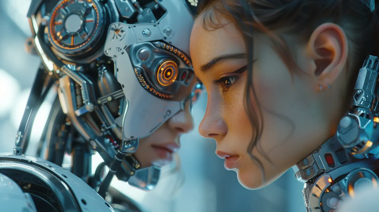 Exploring the Challenges of Robot-Human Interaction
