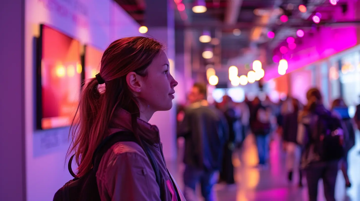 Exploring the Crossroads of Healthcare and Tech at Industry Events