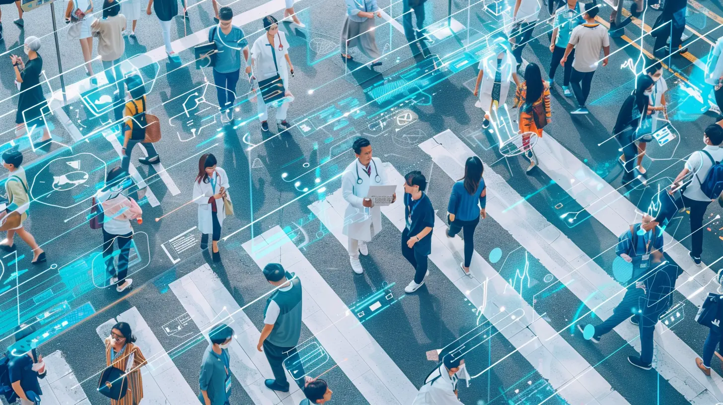 Exploring the Crossroads of Healthcare and Tech at Industry Events